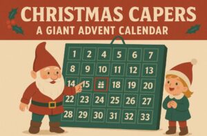 The Game Show Christmas Capers